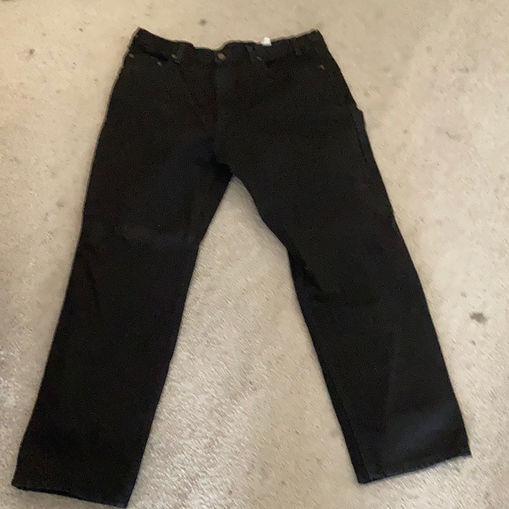 Kirkland Signature Men’s Black Jeans